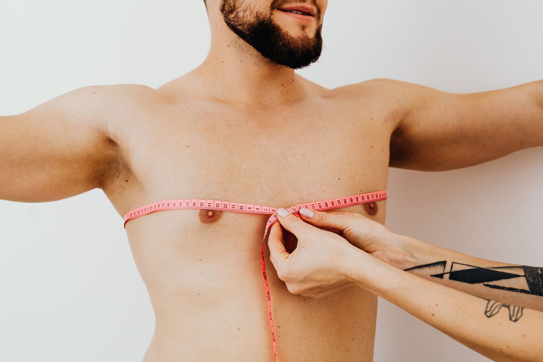 Avaliação física completa com personal trainer